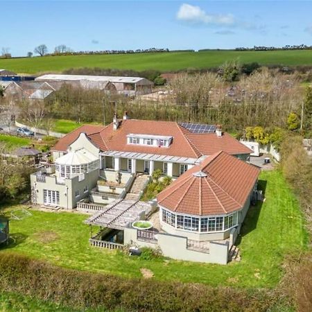 Henstridge House Villa Ilfracombe Buitenkant foto