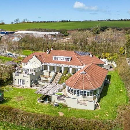 Henstridge House Villa Ilfracombe Buitenkant foto
