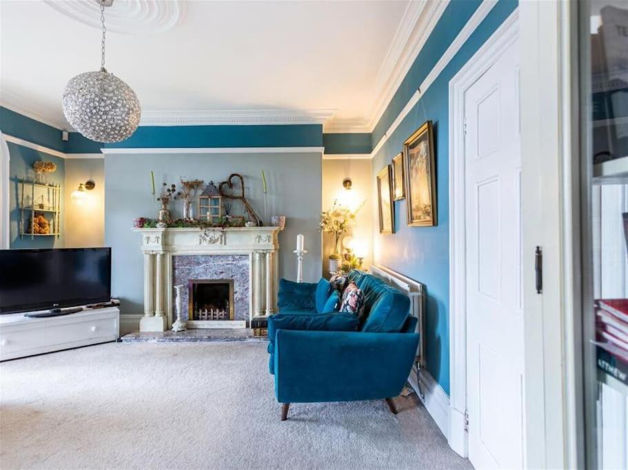 Henstridge House Villa Ilfracombe Buitenkant foto