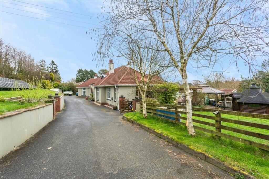 Henstridge House Villa Ilfracombe Buitenkant foto