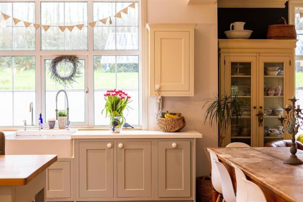 Henstridge House Villa Ilfracombe Buitenkant foto