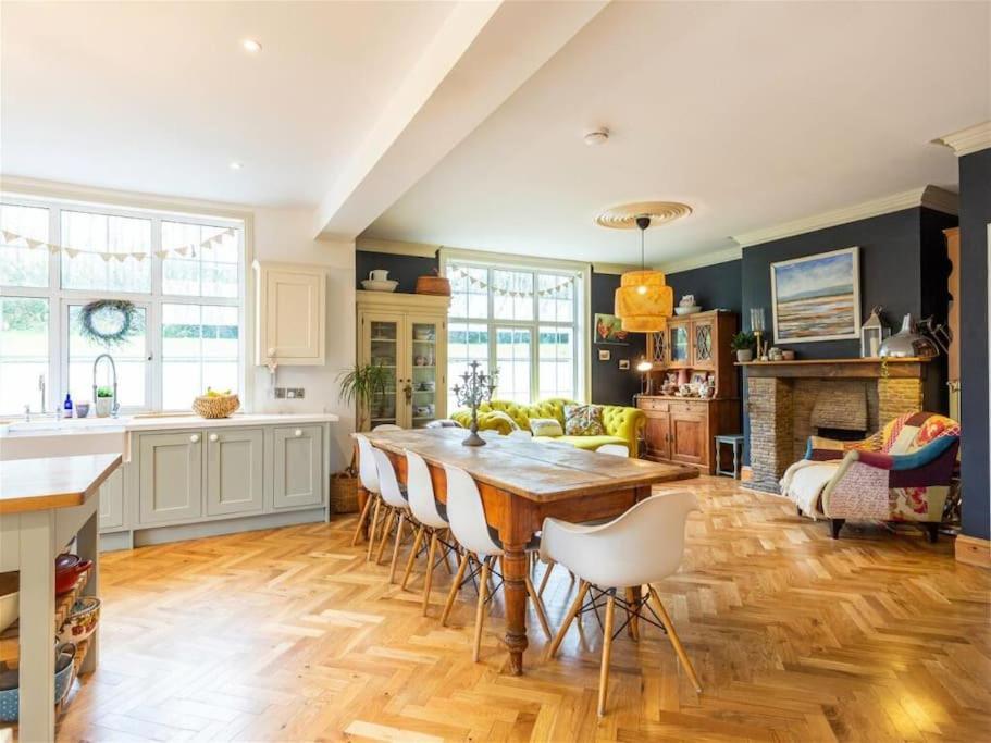 Henstridge House Villa Ilfracombe Buitenkant foto