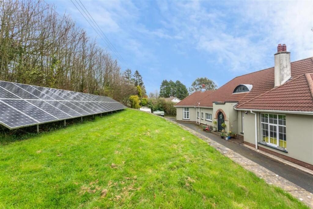 Henstridge House Villa Ilfracombe Buitenkant foto