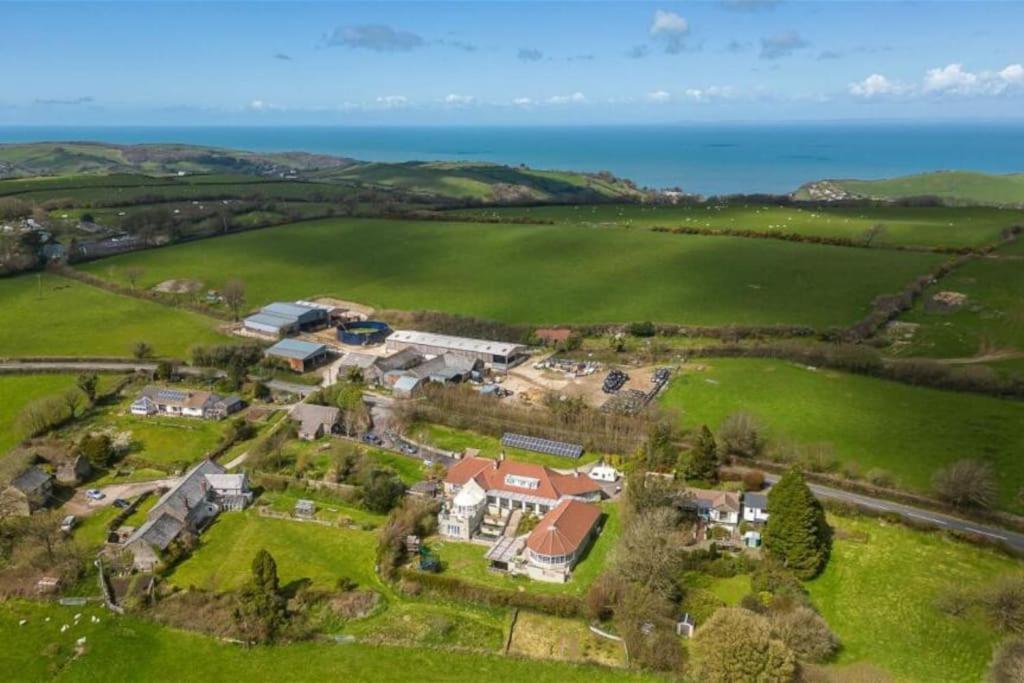 Henstridge House Villa Ilfracombe Buitenkant foto
