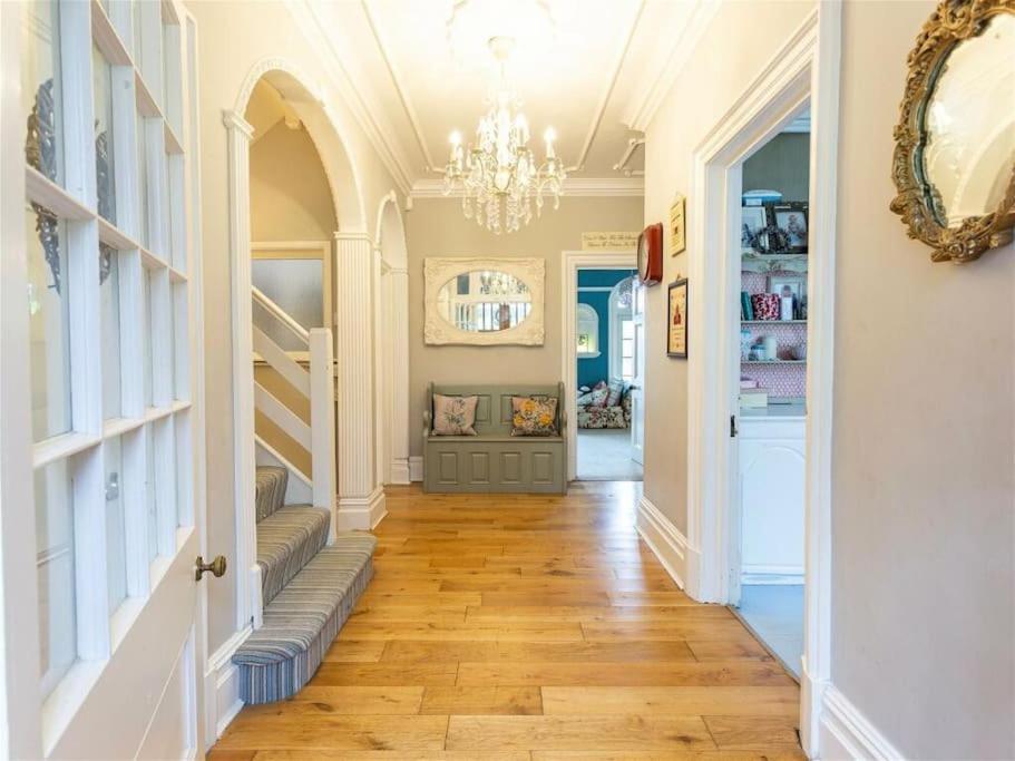 Henstridge House Villa Ilfracombe Buitenkant foto