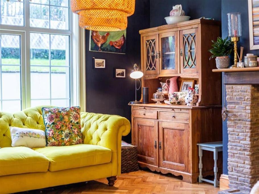 Henstridge House Villa Ilfracombe Buitenkant foto