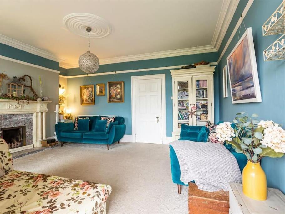 Henstridge House Villa Ilfracombe Buitenkant foto