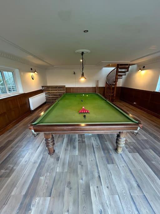 Henstridge House Villa Ilfracombe Buitenkant foto