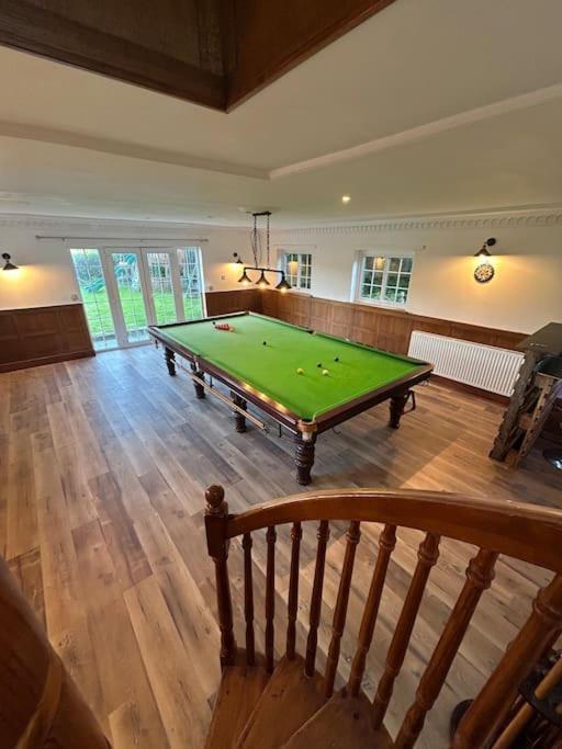 Henstridge House Villa Ilfracombe Buitenkant foto