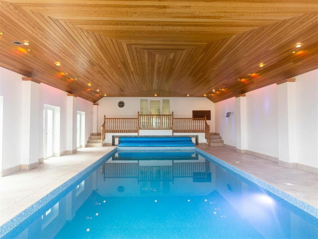 Henstridge House Villa Ilfracombe Buitenkant foto