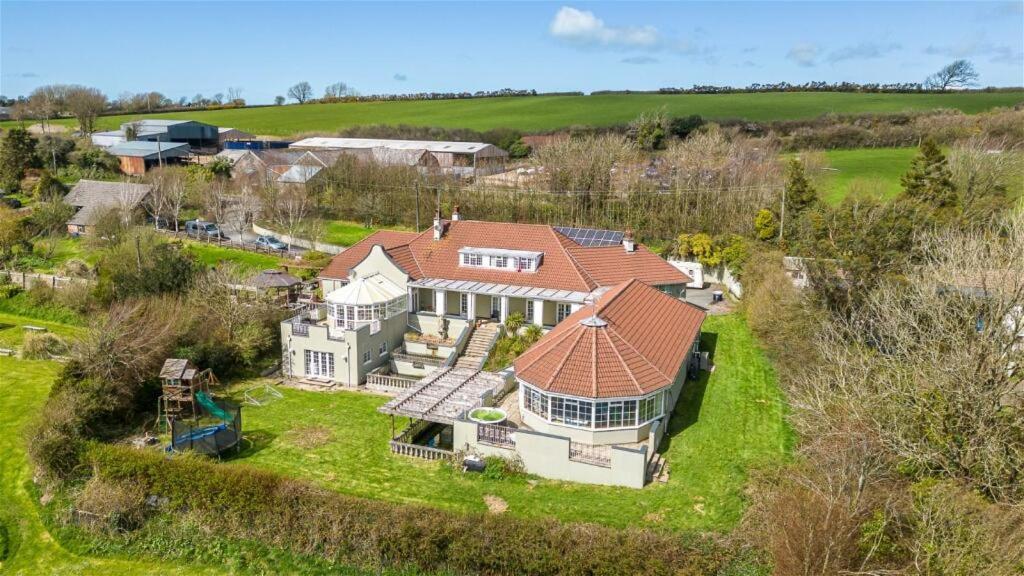 Henstridge House Villa Ilfracombe Buitenkant foto